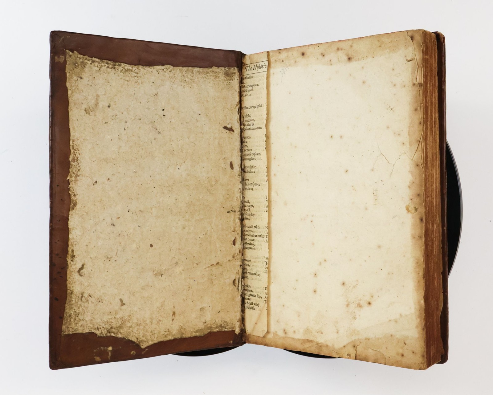 Thomas Brown / PSEUDODOXIA EPIDEMICA OR ENQUIRIES INTO VERY MANY RECEIVED 1658