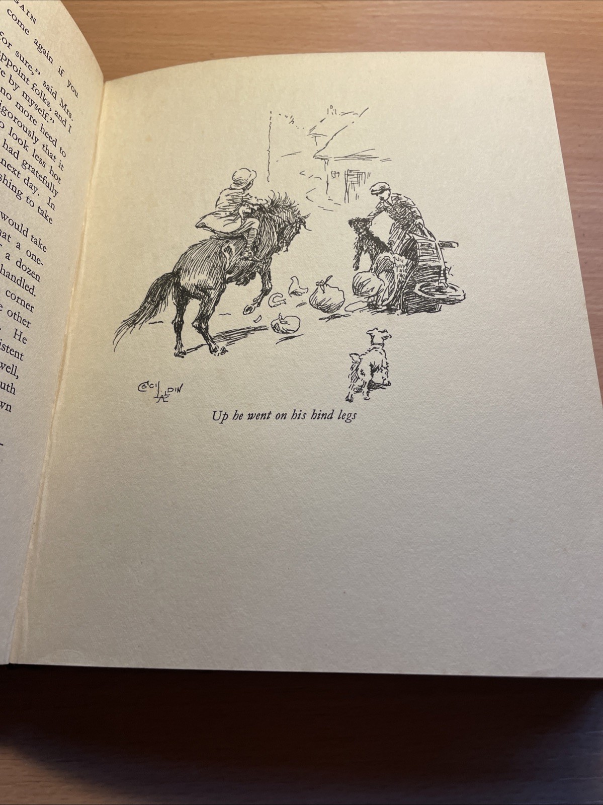 The Joker And Jerry Again – First ed – Cecil Aldin – Eleanor Helme – Nance Paul