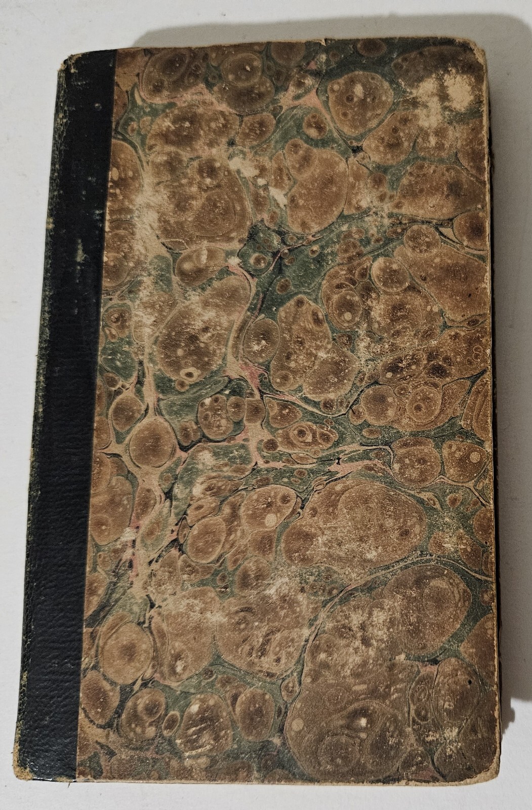 The Life of Elijah. 1835 HC. Antique Small Book