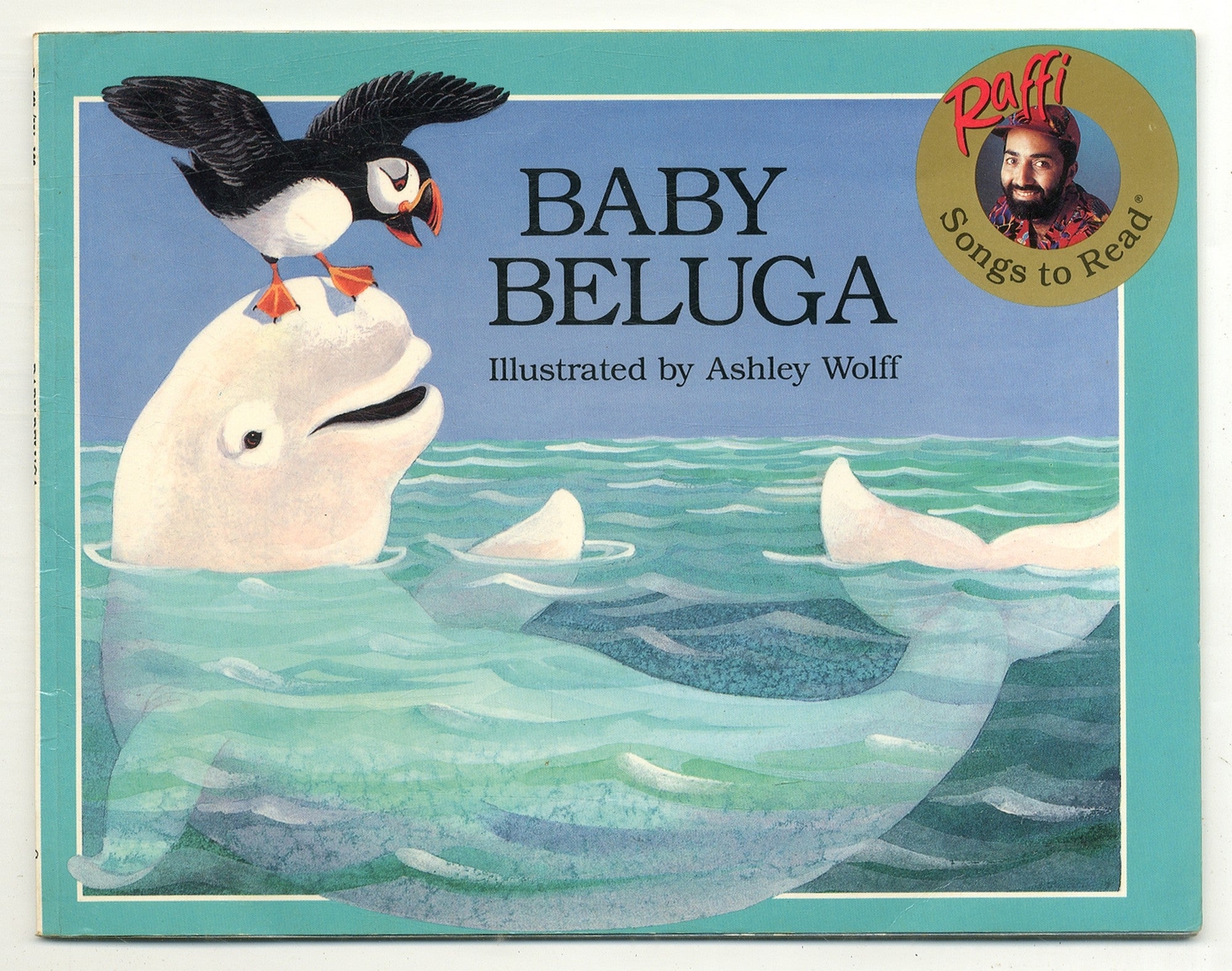 Raffi Songs to Read Baby Beluga / 1993