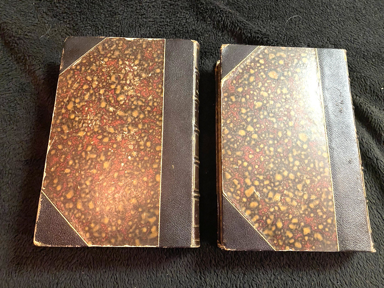 History of the United Netherlands 1880 Volumes 1 & 2, Rare, Antique