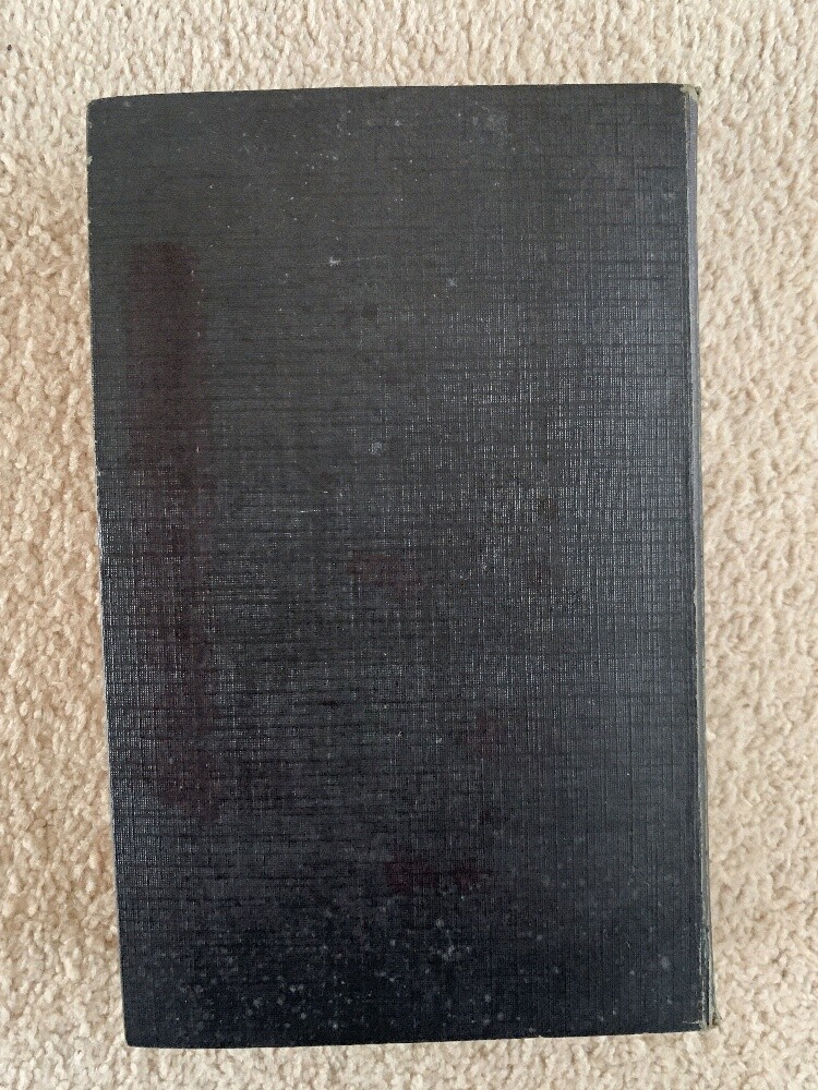 The Kidnapping Syndicate by Christopher B Booth HB Vintage Crime Fiction