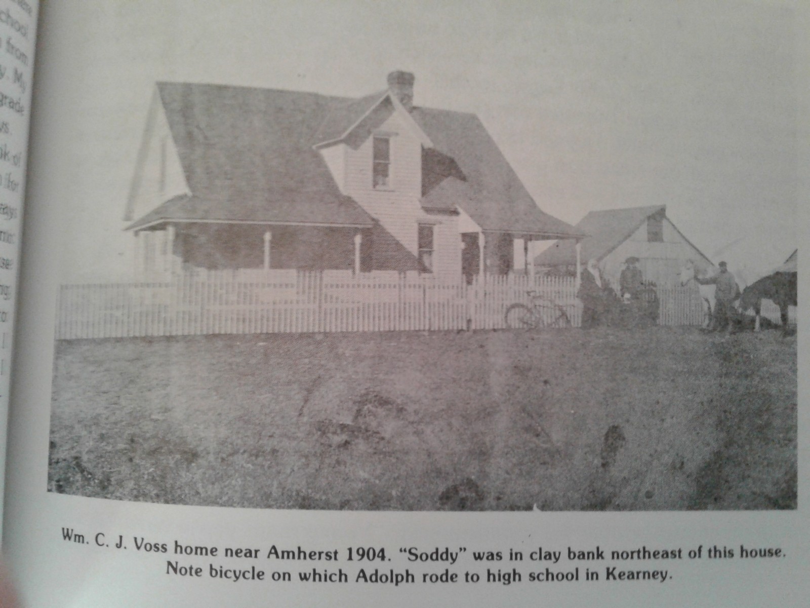 Collectible Historical Nebraska-Tales Of Buffalo County-Volume II Book.