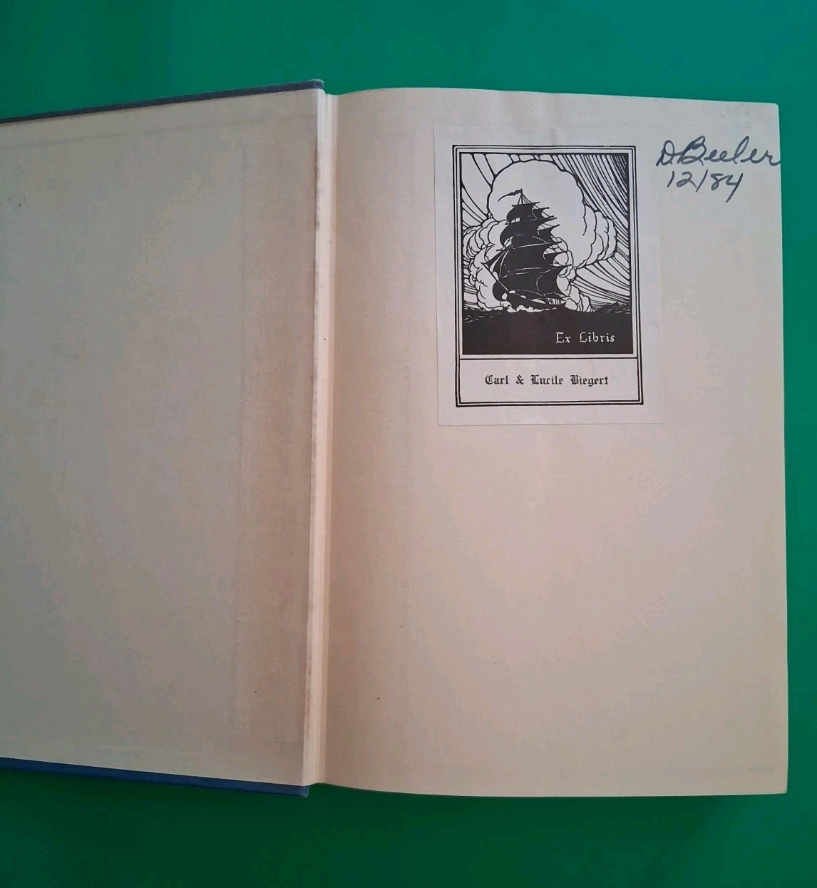 Eleanor Roosevelt „This I Remember“ 1949 First Edition Hardcover Harper Brothers