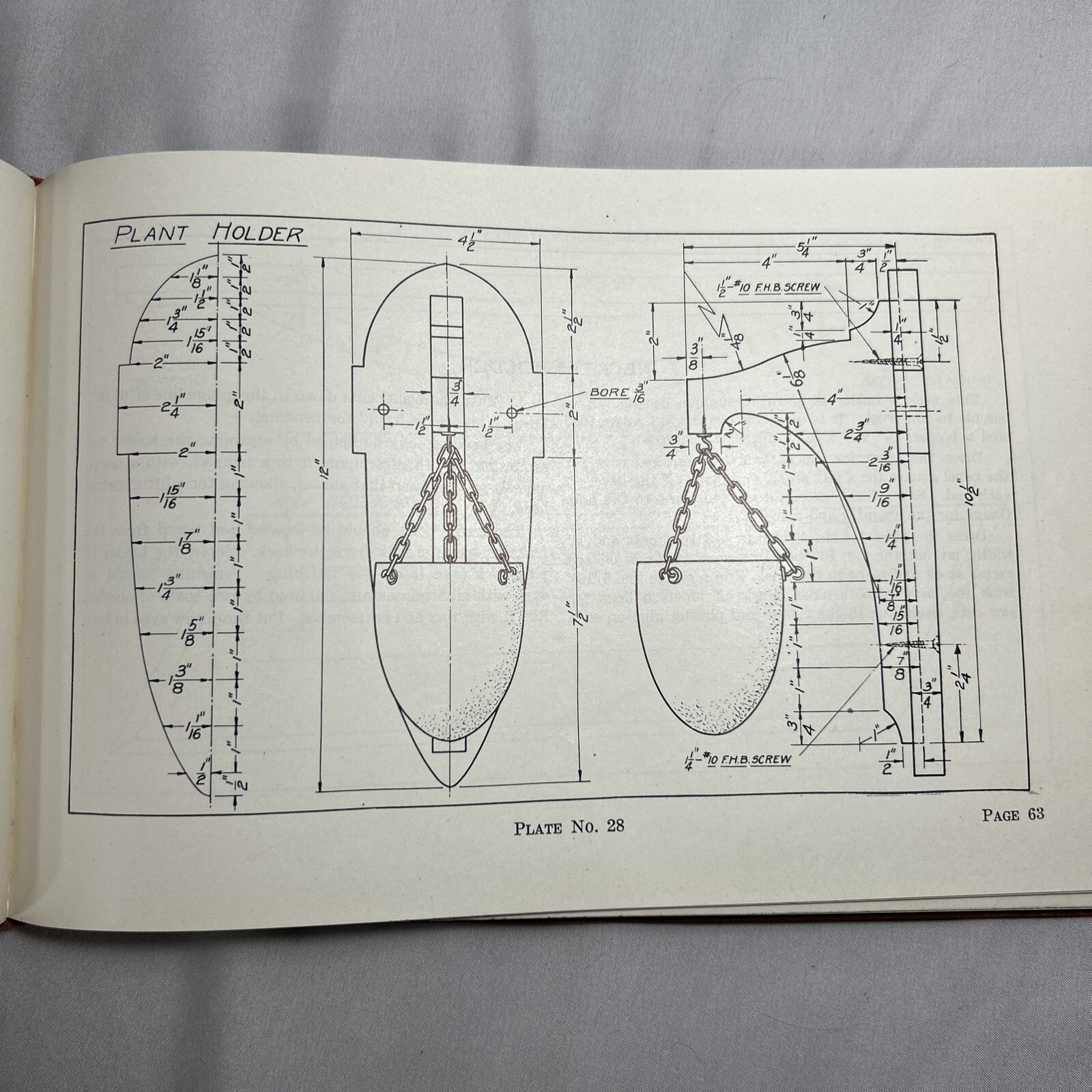 1927 PROBLEMS IN WOODWORK By William DeVette CARPENTRY Teaching Wood shop