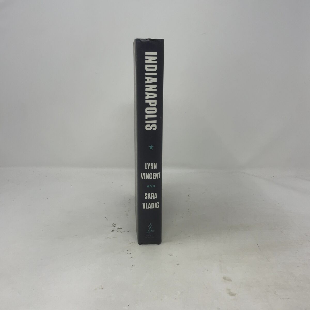 Indianapolis by Vincent, Lynn HC First Edition Like New 2018