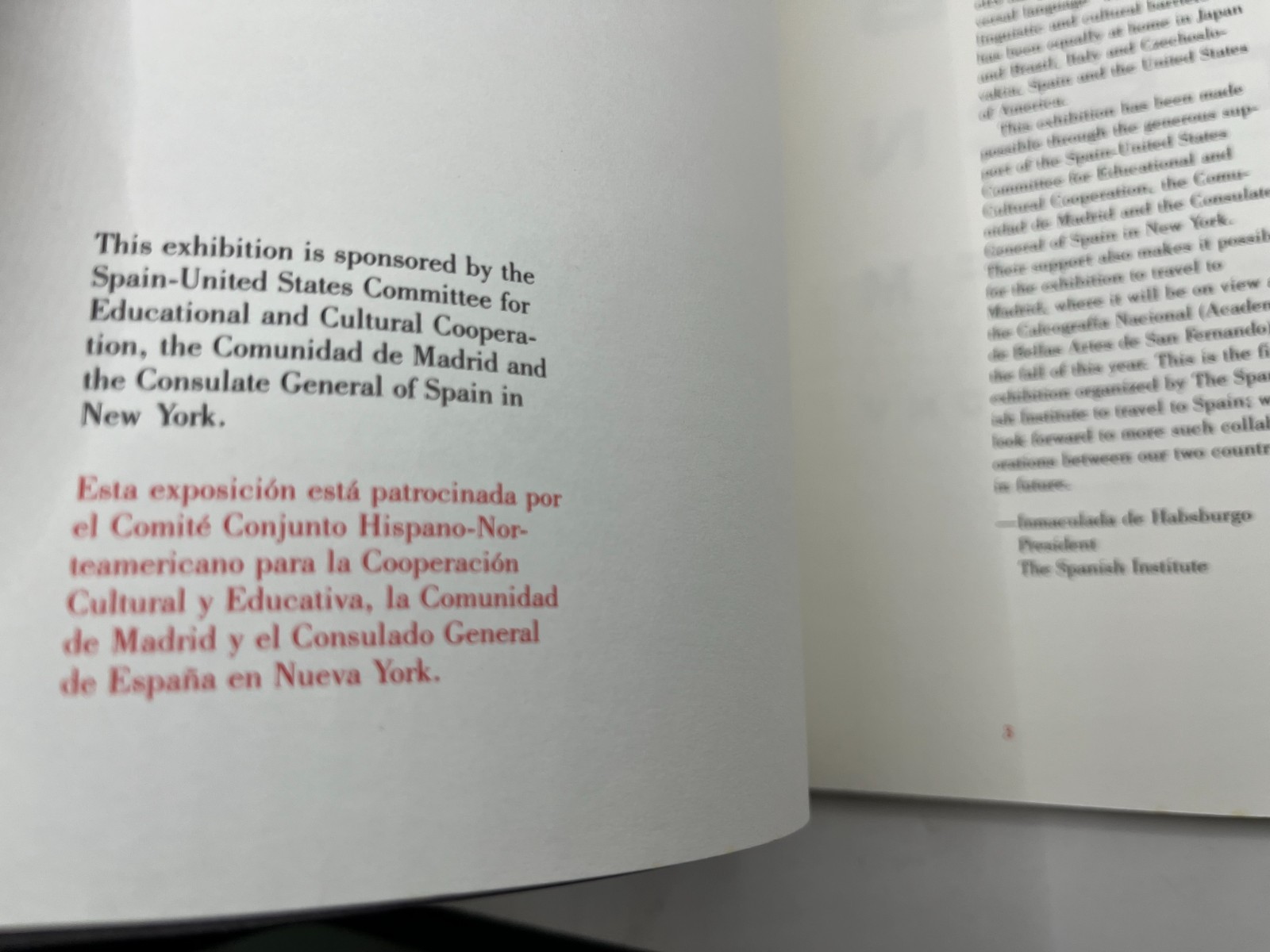 Poe(li)tical Object ~ Experimental Poetry From Spain, 1989 exhibition concrete