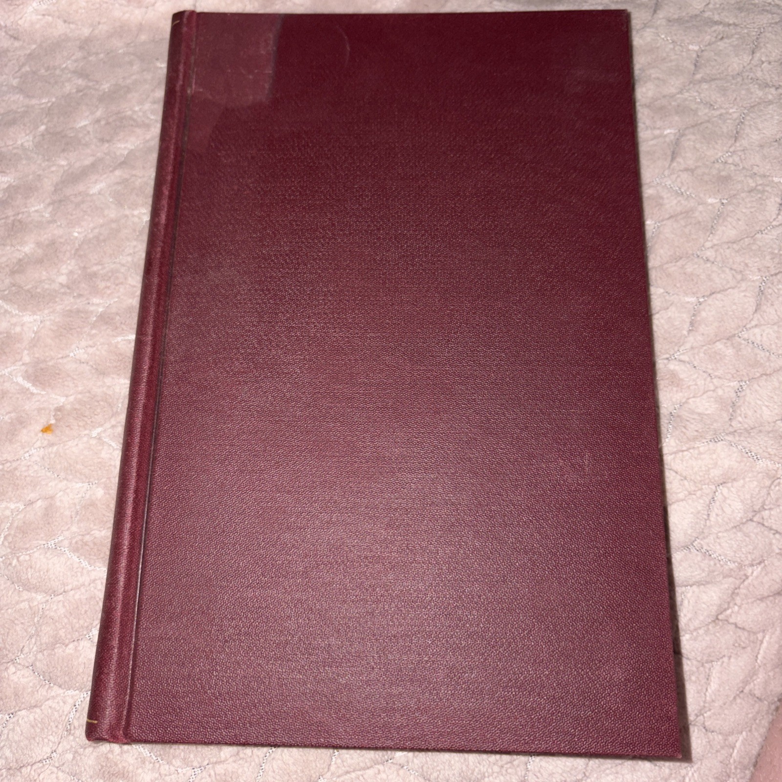 RARE 1932 Stain Technology Volume 7 A Journal for Microtechnic Antique Histology