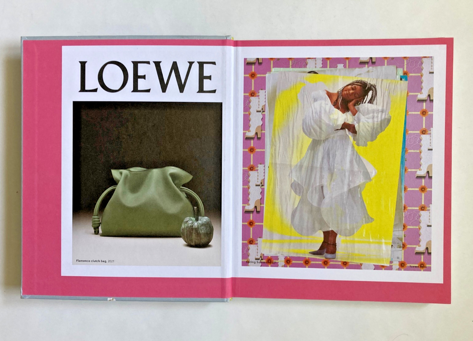MARFA Journal 15 Hardback Fashion Magazine Art Decor Avant Garde