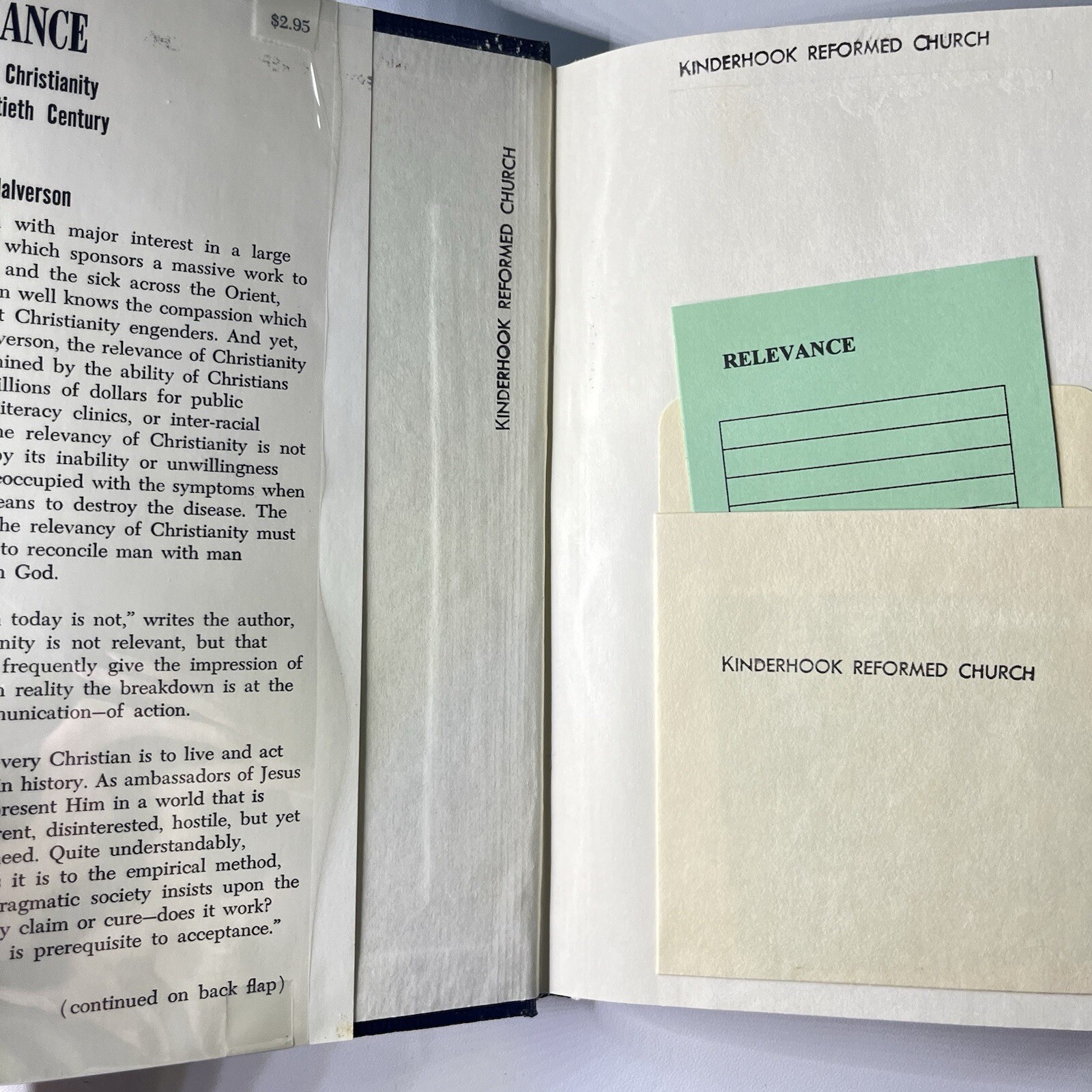 Richard C. Halverson Lot 4 Man To Man Between Sundays Relevance Christian Faith