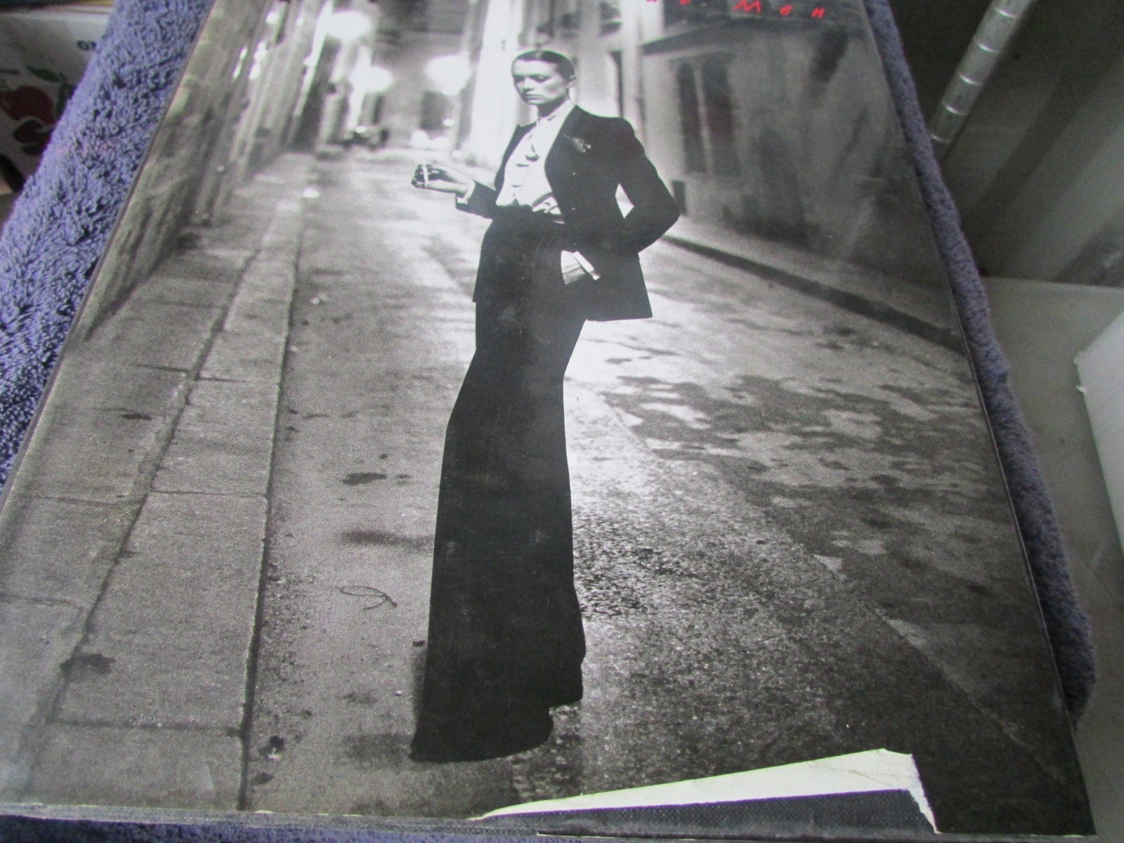 Helmut Newton World Without Men