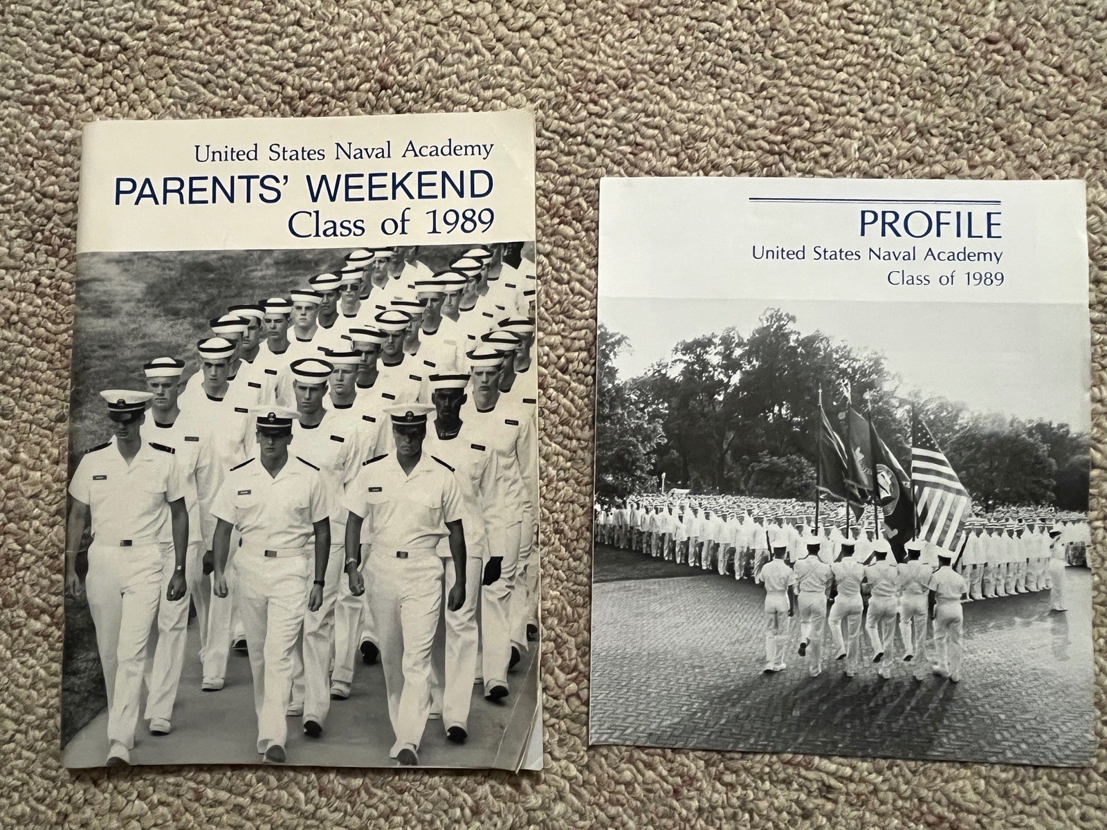 Class of 1989 – Naval Academy Books – Annapolis 