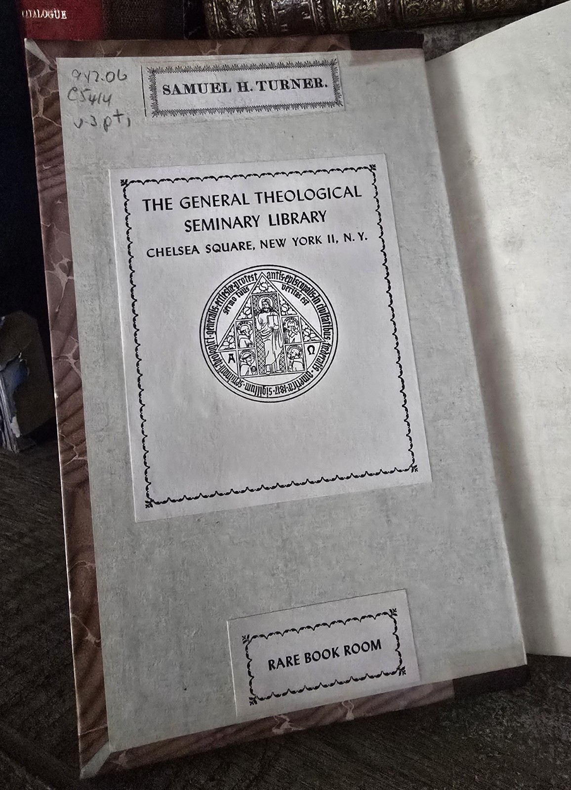 Old English Book 1717 – The History of the Rebellion and Civil Wars in England