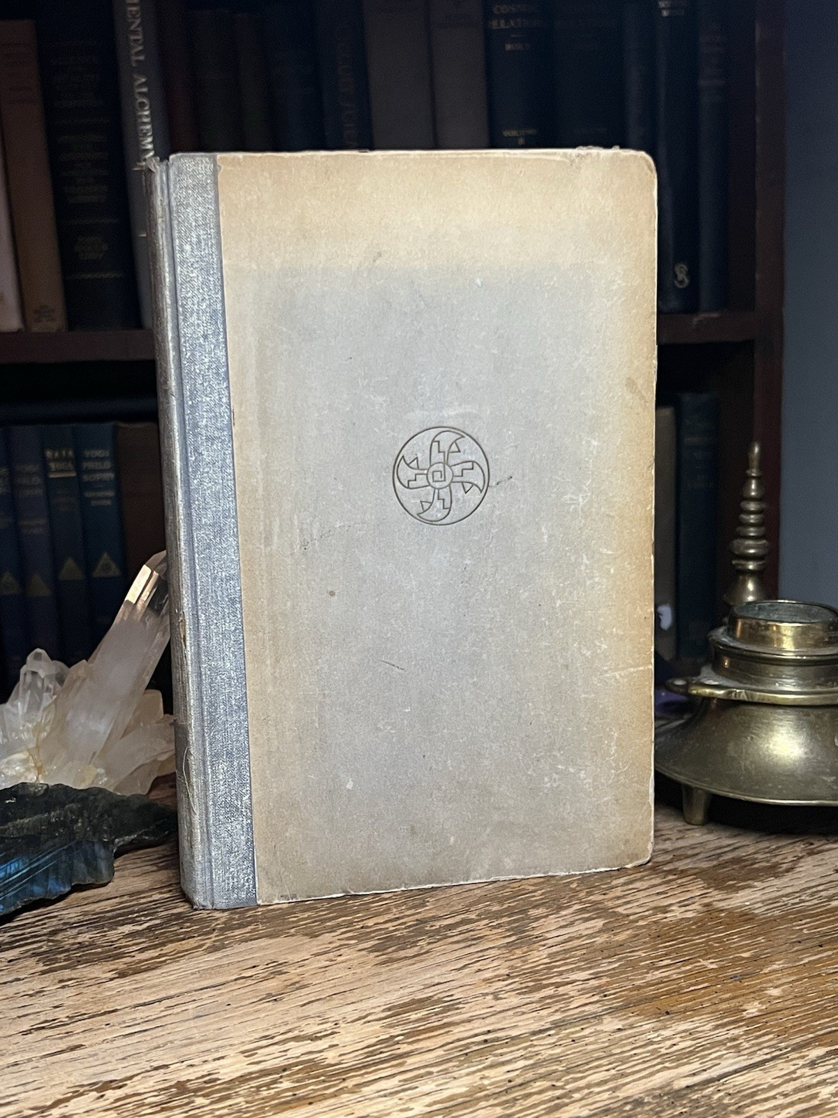 [ LIMITED 1934 1st Ed. ] – COSMIC FORCES As They Were Taught In MU – Churchward