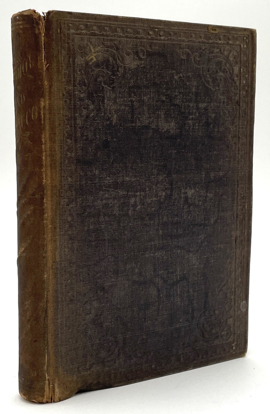 James Miller, John Lizars / Alcohol and Tobacco 1st Edition