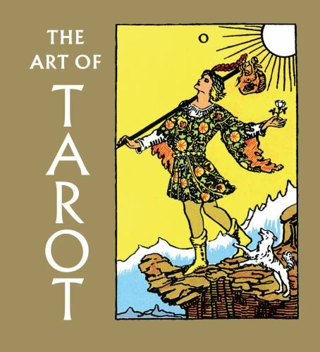 The Art of Tarot (Tiny Folio), Olsen, Christina, Excellent Book