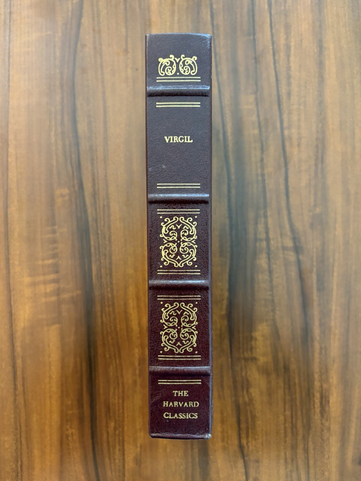 Harvard Classics – Groiler Enterprises Collector’s Edition – Virgil
