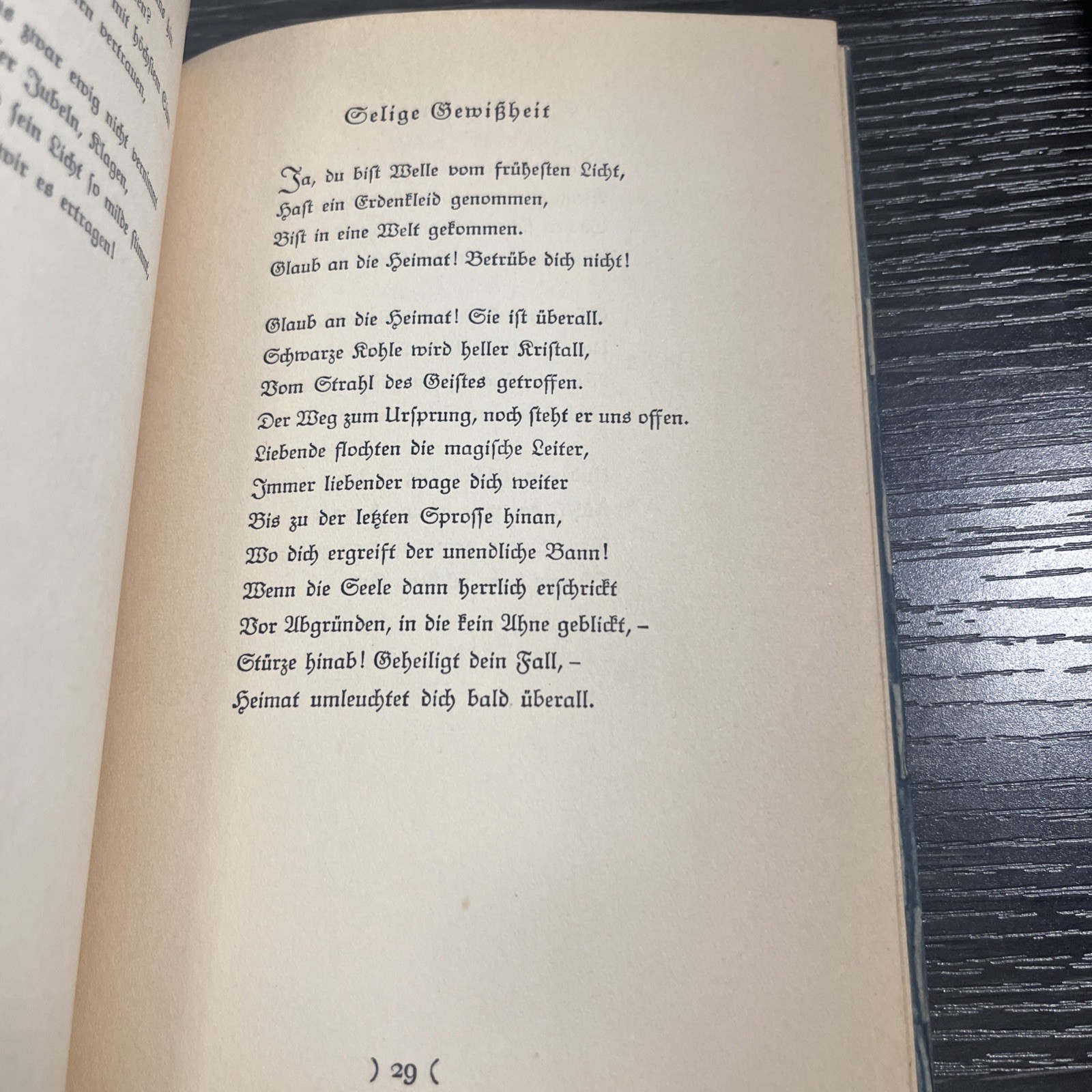 (6) Vintage Books in German, Insel Bucherie Ser. 1940 Leipzig See Pic