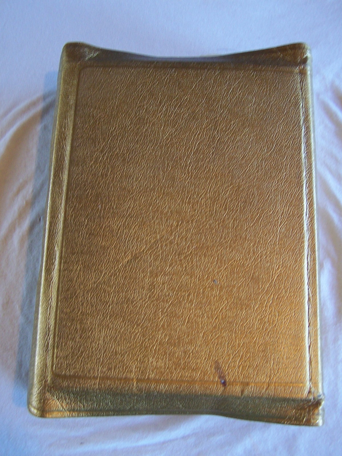 XL Holy Bible Vintage King Of Kings Clarified Edition King James Version 1966