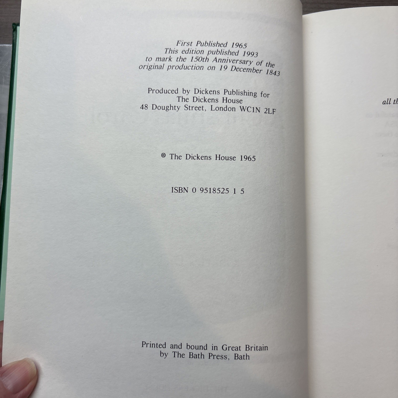 A Christmas Carol – 150th Anniversary – In Prose-Ghost Story by Charles Dickens