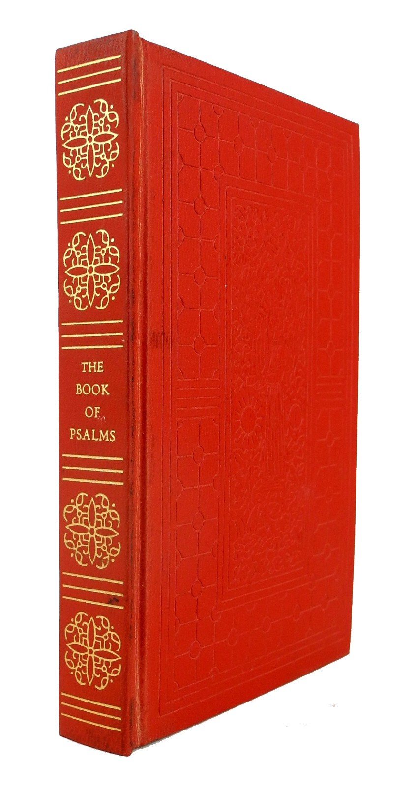 The Book of Psalms – The Heritage Club – Illustrations by Valenti Angelo