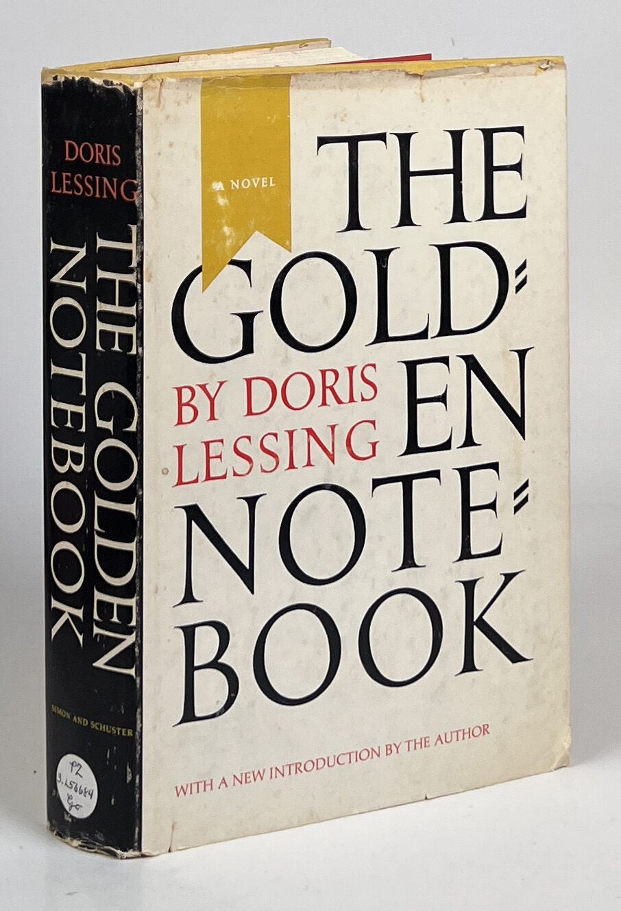 Doris Lessing / The Golden Notebook 1962