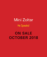 Mini Zoltar: He Speaks! (RP Minis) PAPERBACK 2018 by Zoltar