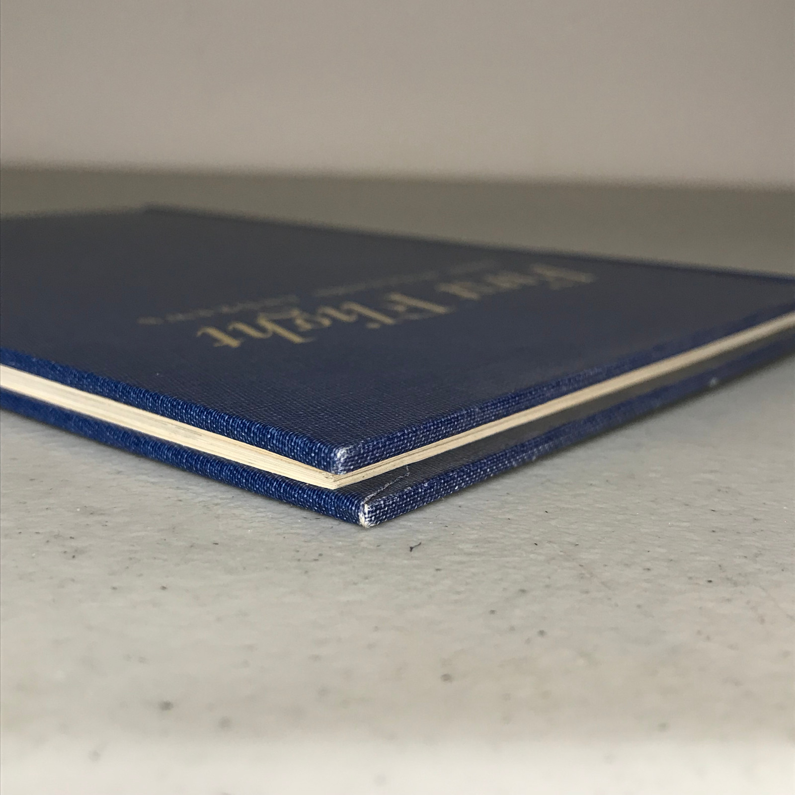 First Flight: A Narrative Poem – John Williams Andrews – 1963 Signed #1169