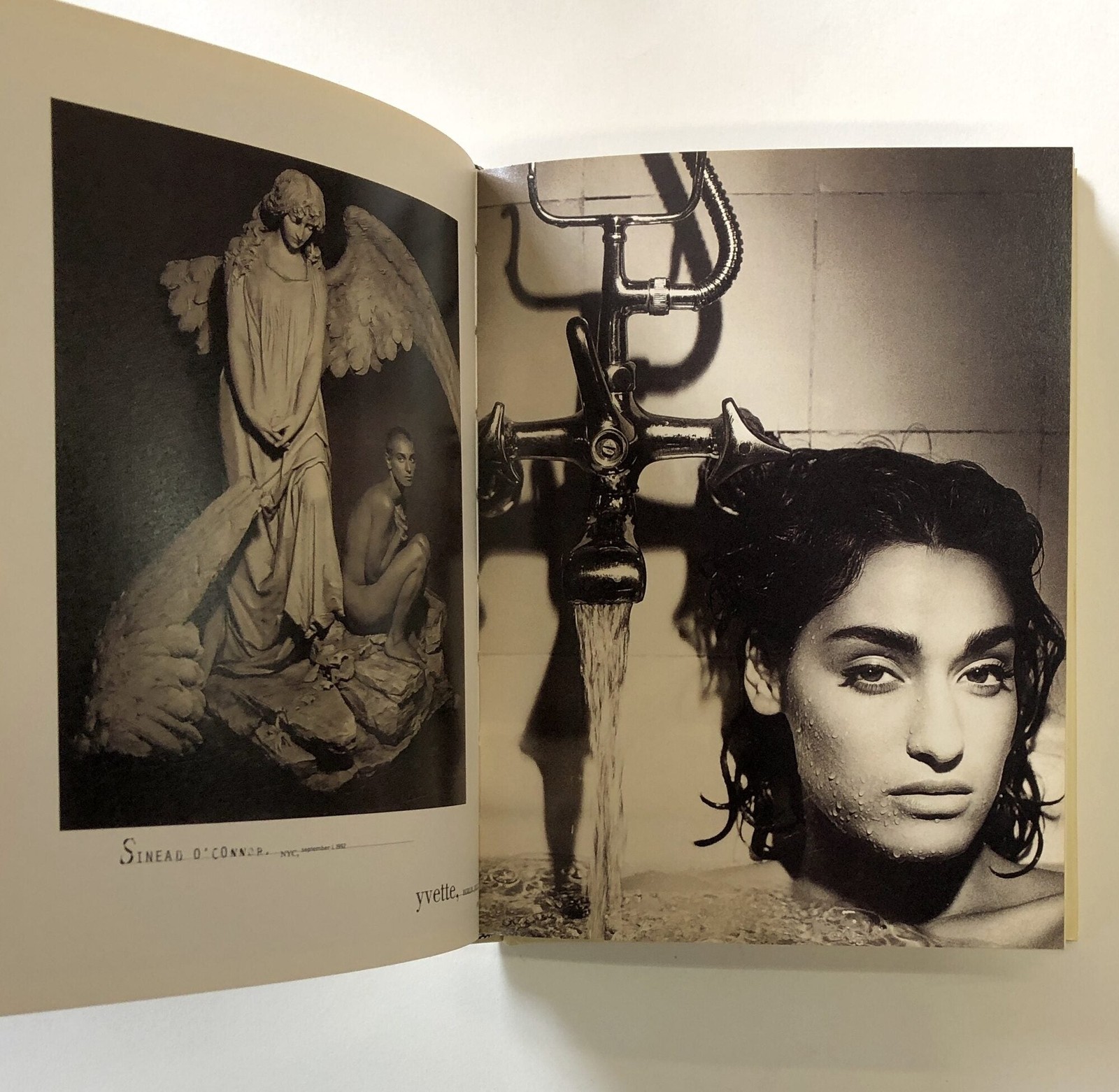 Albert Watson, James Truman / Cyclops 1994