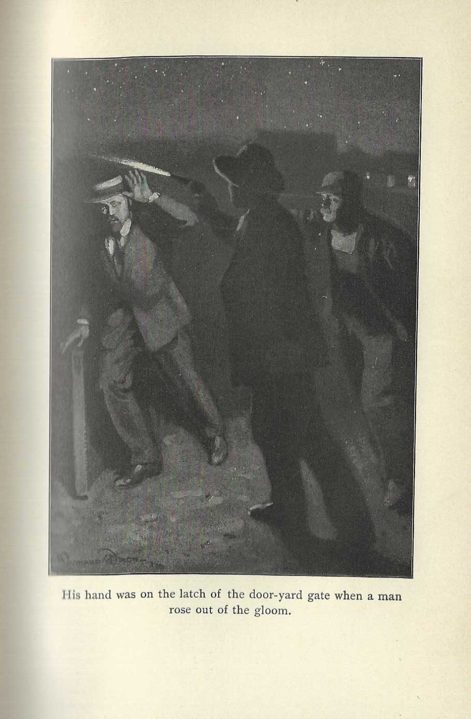 Maynard Dixon undiscovered art 1910 book antique 1st Printing Hardbk 4 Prints VG