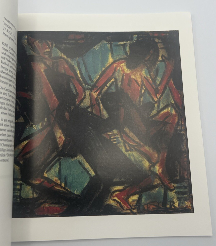 Max Beckmann, Kirchner, Nolde, Pechstein – Expressionism & Realism Art Catalog