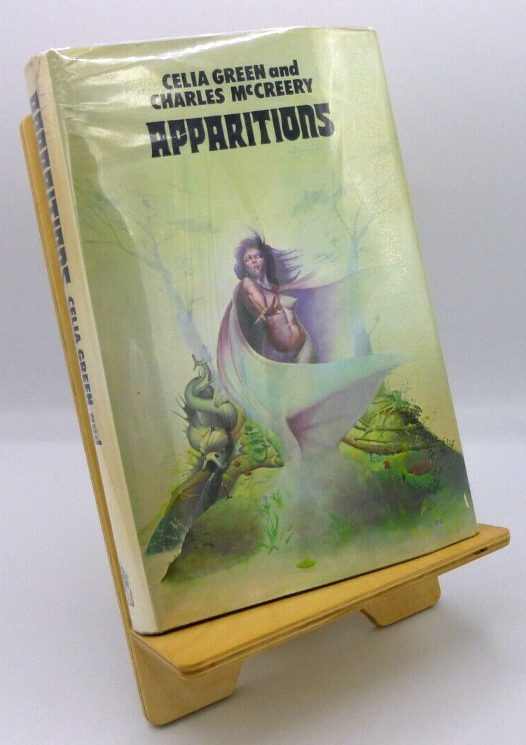 Apparitions | Celia Green, Charles McCreery | Hamish Hamilton | 1975 | First