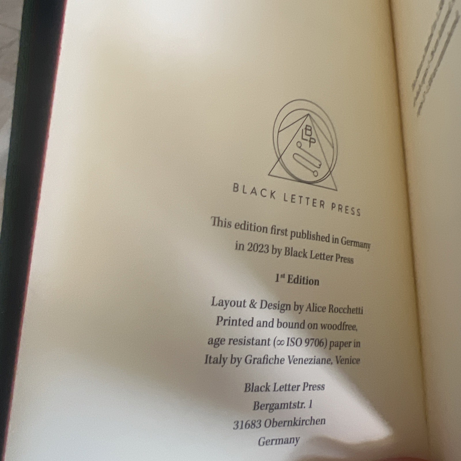 For The Sexes The Gates Of Paradise – William Blake, Black Letter Press