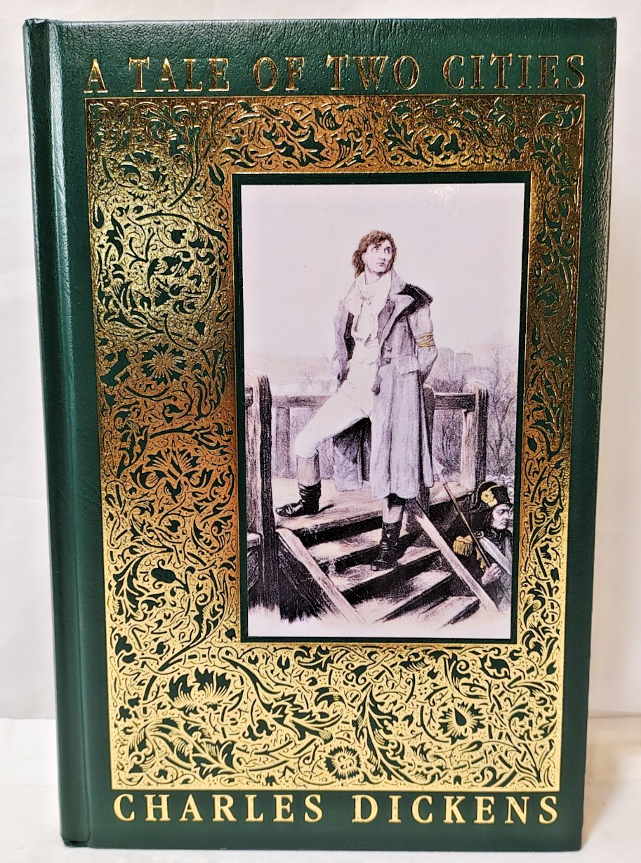 A Tale Of Two Cities Charles Dickens Trident Press HC 2000