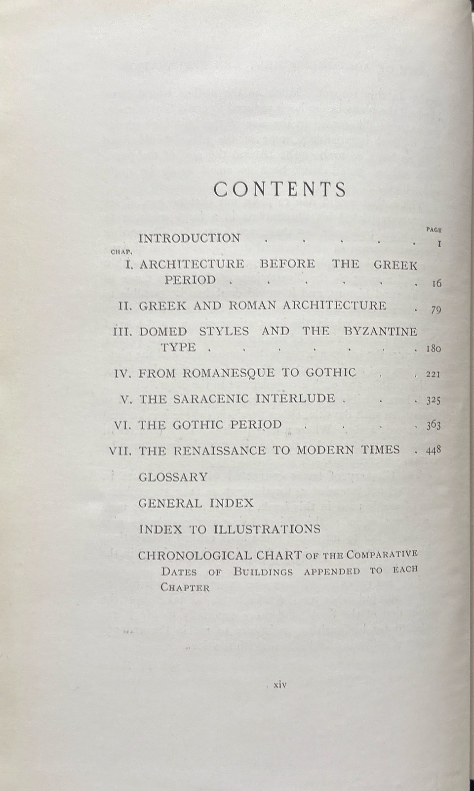 Short Critical History of Architecture Statham 1927 2nd Ed Batsford Illustrated