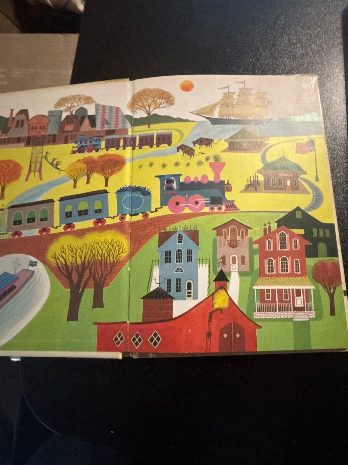 SCARCE SIGNED!!@. Michael Shows Off Baltimore by Art Seiden. VG+. 1st.