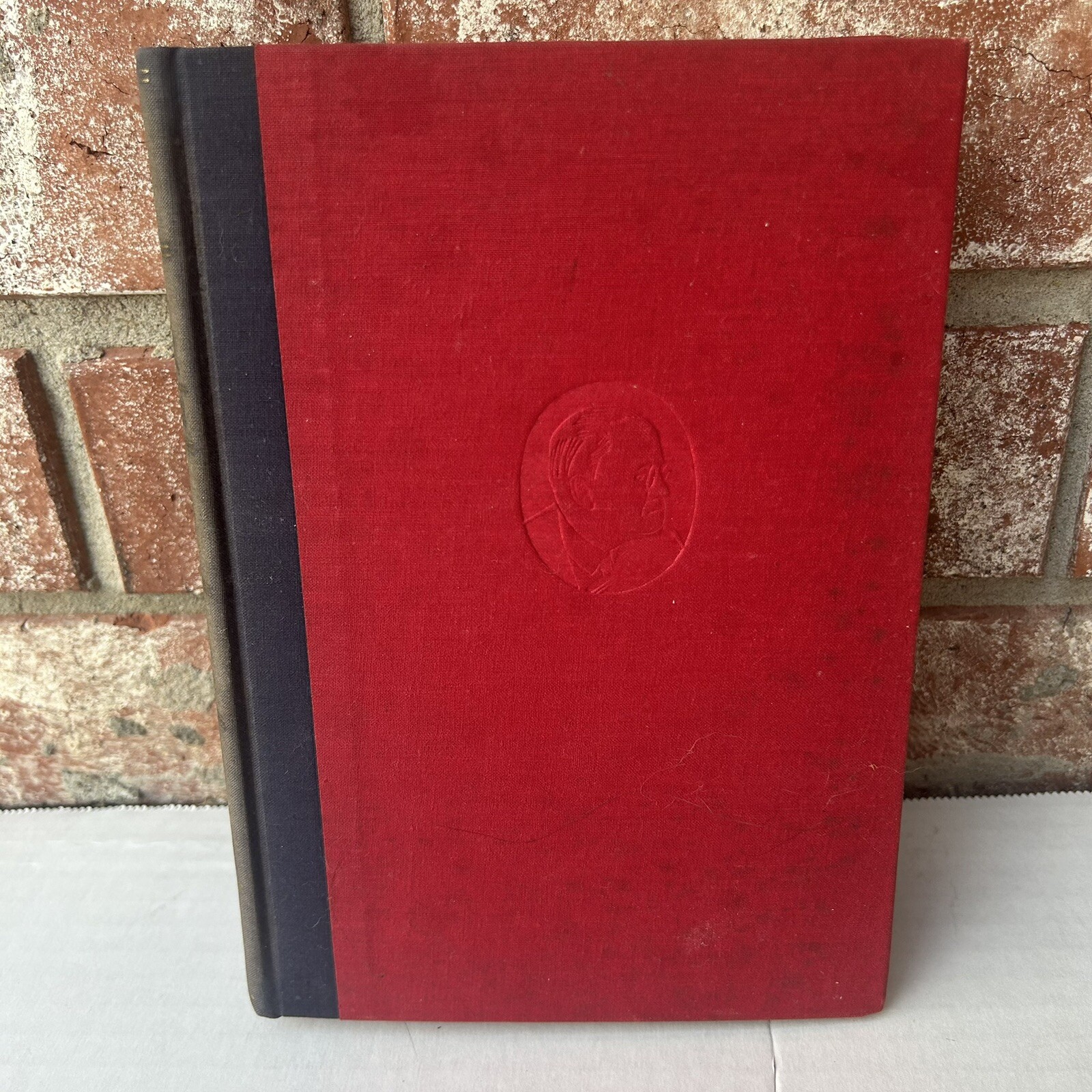 The Green Mirror The Works Of Hugh Walpole Cathedral Edition Vintage 1935 HC