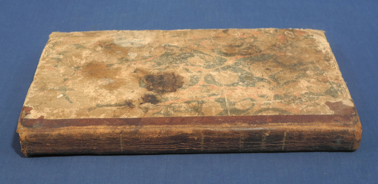 1817 The Family Clerk and Student’s Assistant by James Maginness HC Bookkeeping