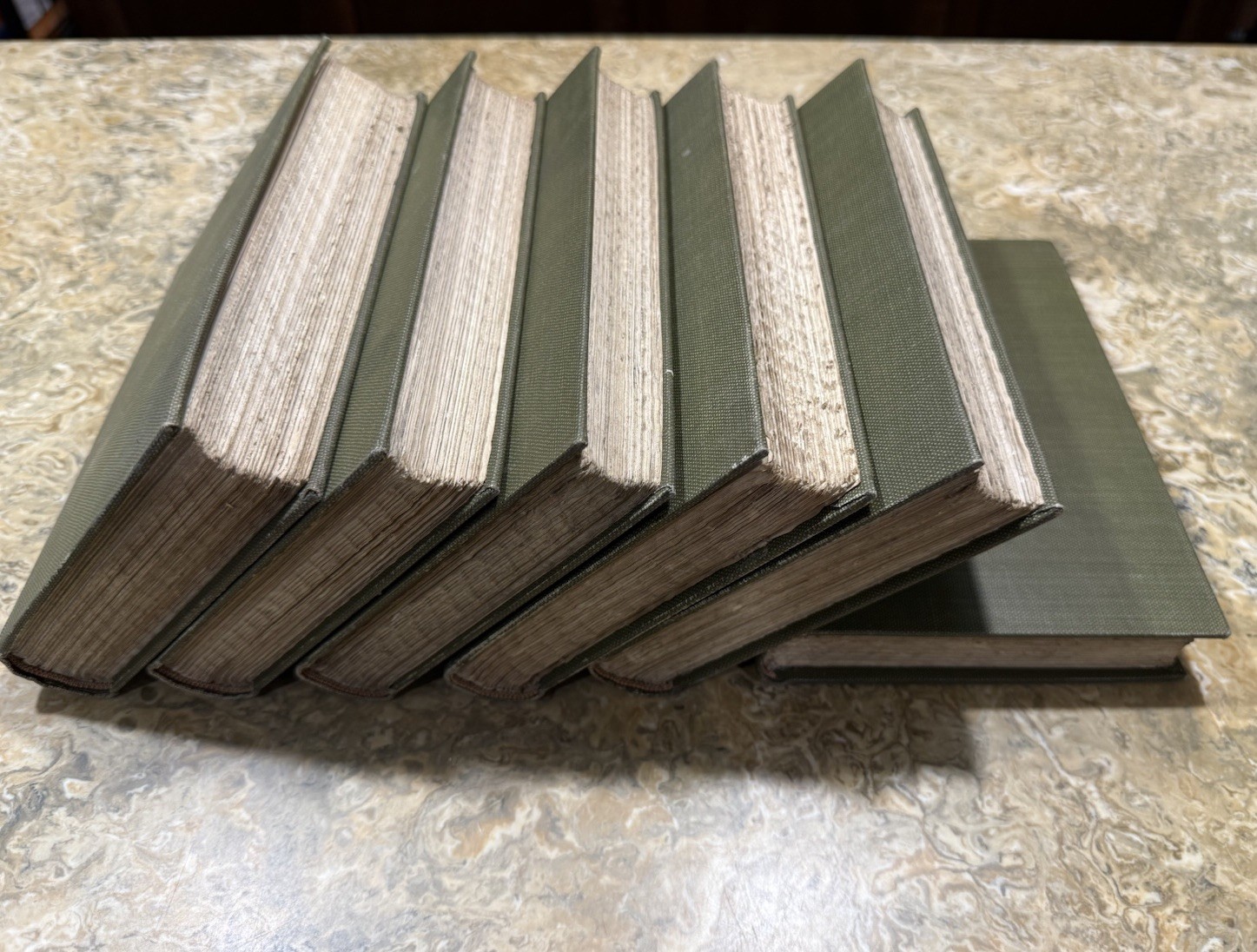 Gibbons Rome 6 Vol. Set -The History of The Decline and Fall of the Roman Empire