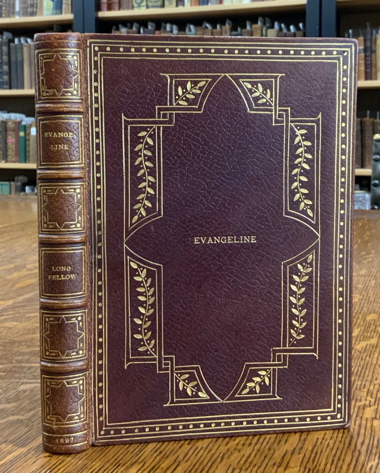 1897 Evangeline Longfellow Violet Oakley Jessie W Smith Possible Averill Cole