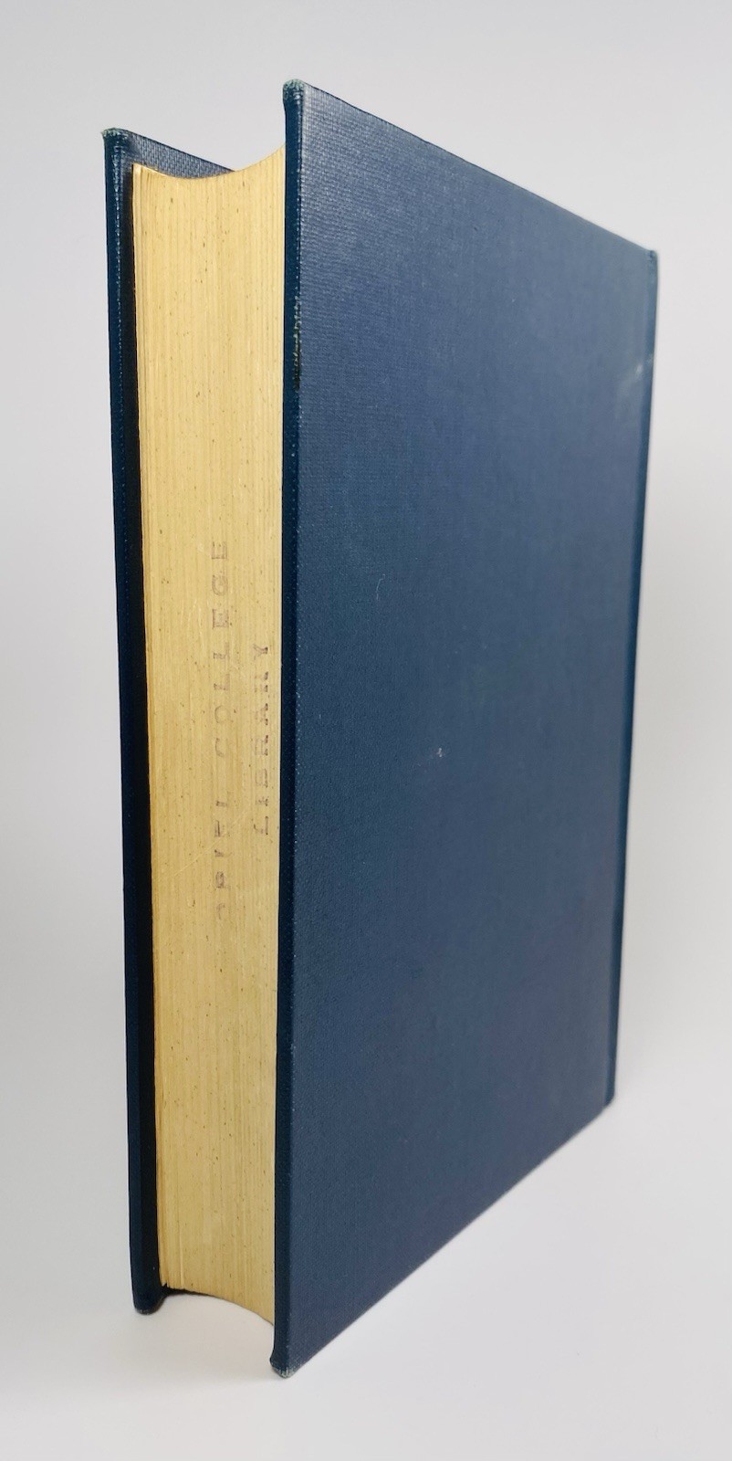 John Maynard KEYNES, The GENERAL THEORY, 1ST ED. / 1ST PRINT., 1936, MACMILLAN