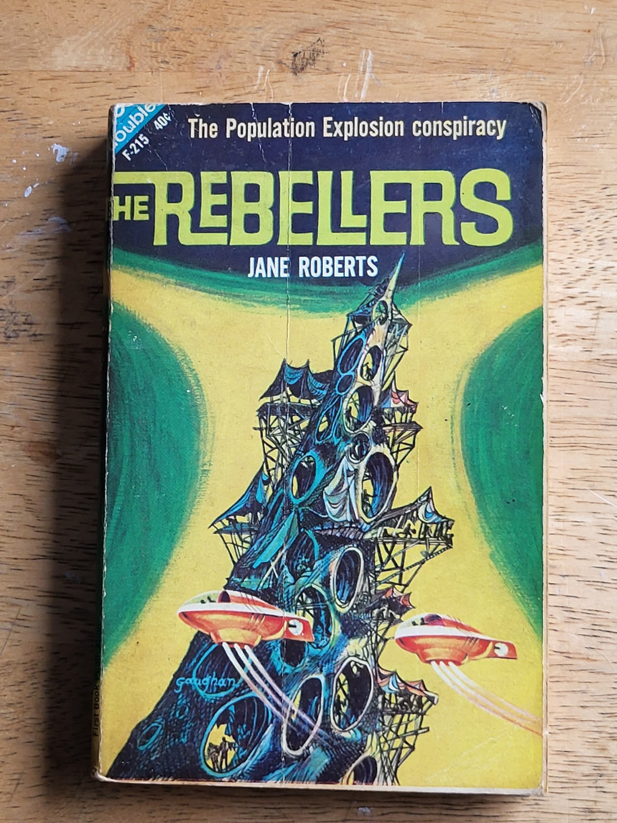The Rebellers / Listen! The Stars Ace Double F-215 1963 Brunner/Roberts