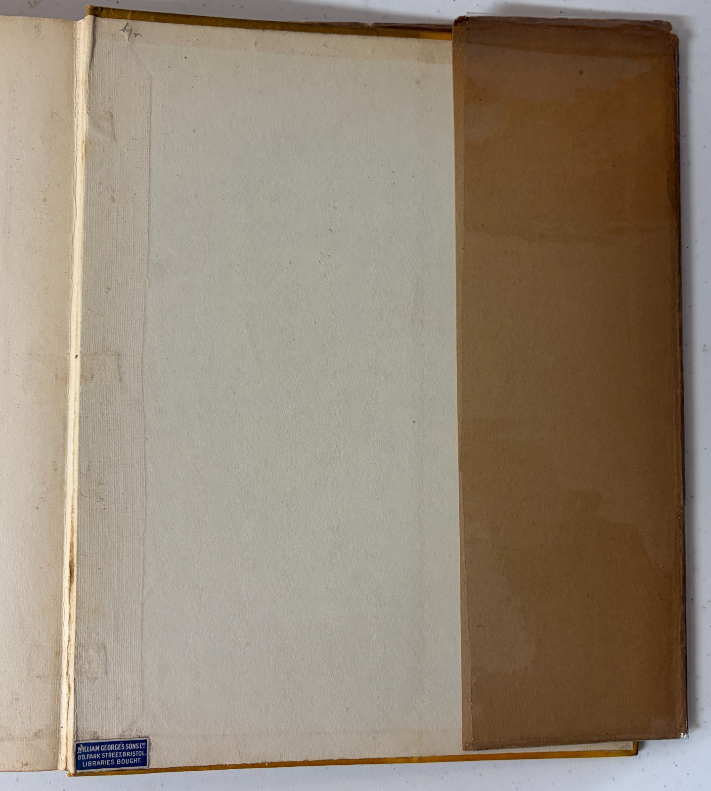 Observations by Max Beerbohm, ORIGINAL DUST JACKET, 1925, William Heinemann