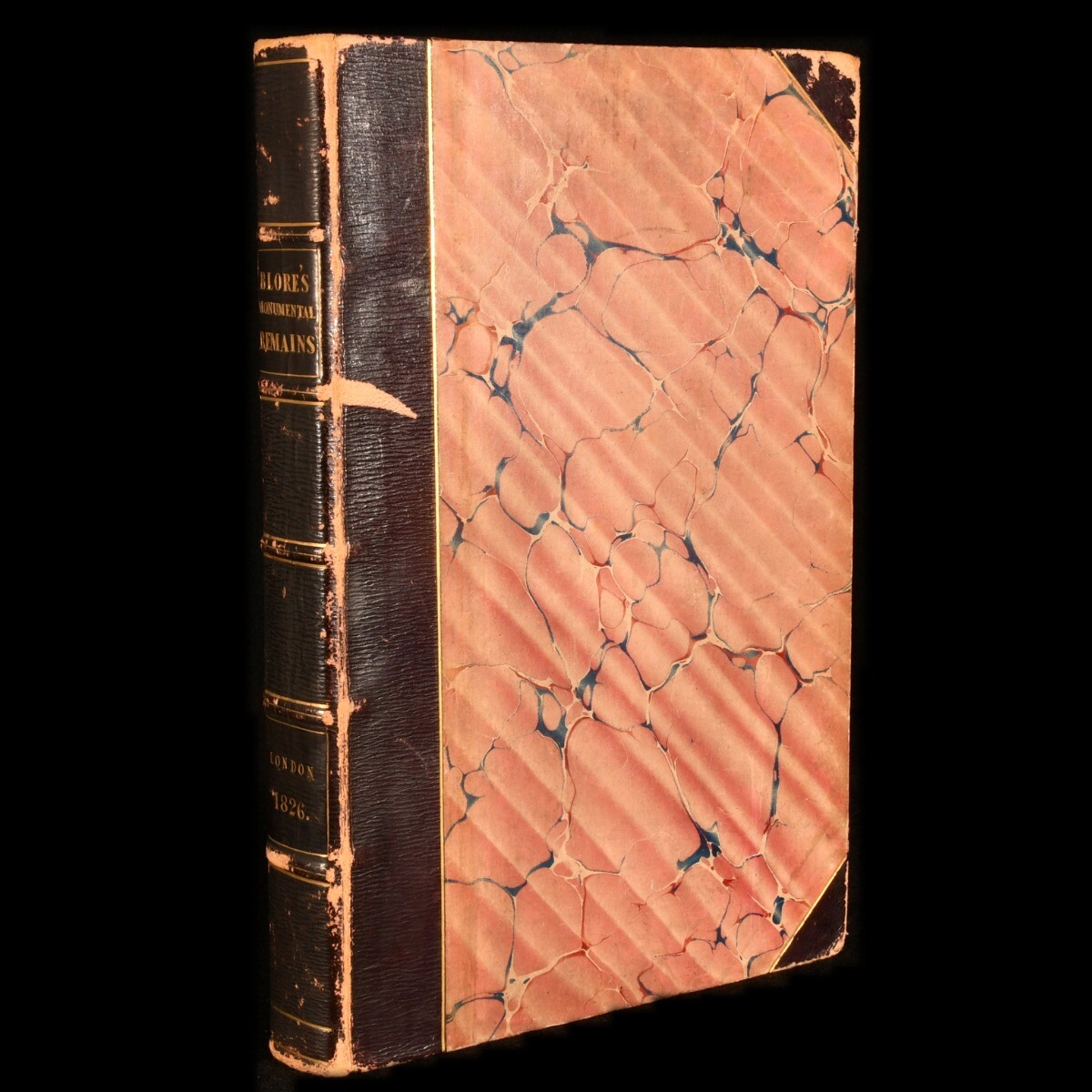 1826 The Monumental Remains of Noble and Eminent Persons Edward Blore Illus 1…