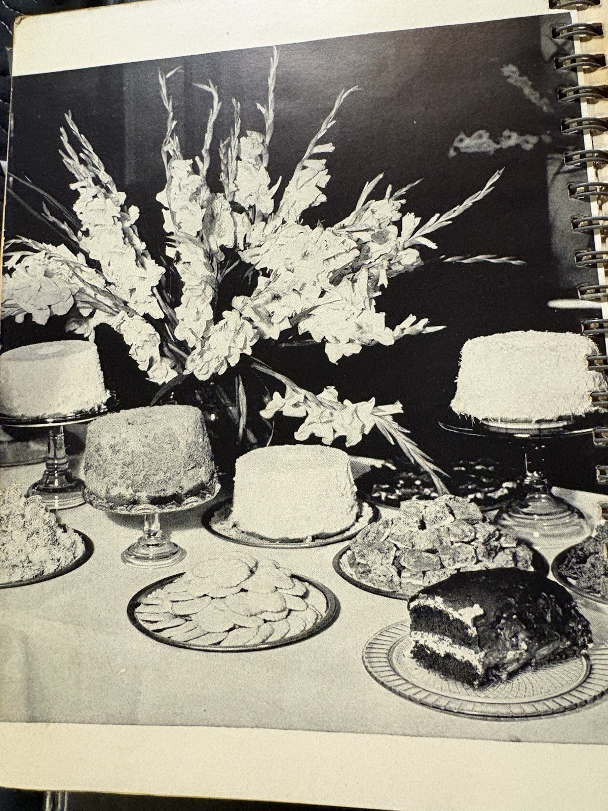 Watkins Cook Book by J.R. Watkins Co. Vintage 1945 USA distressed recipes rare