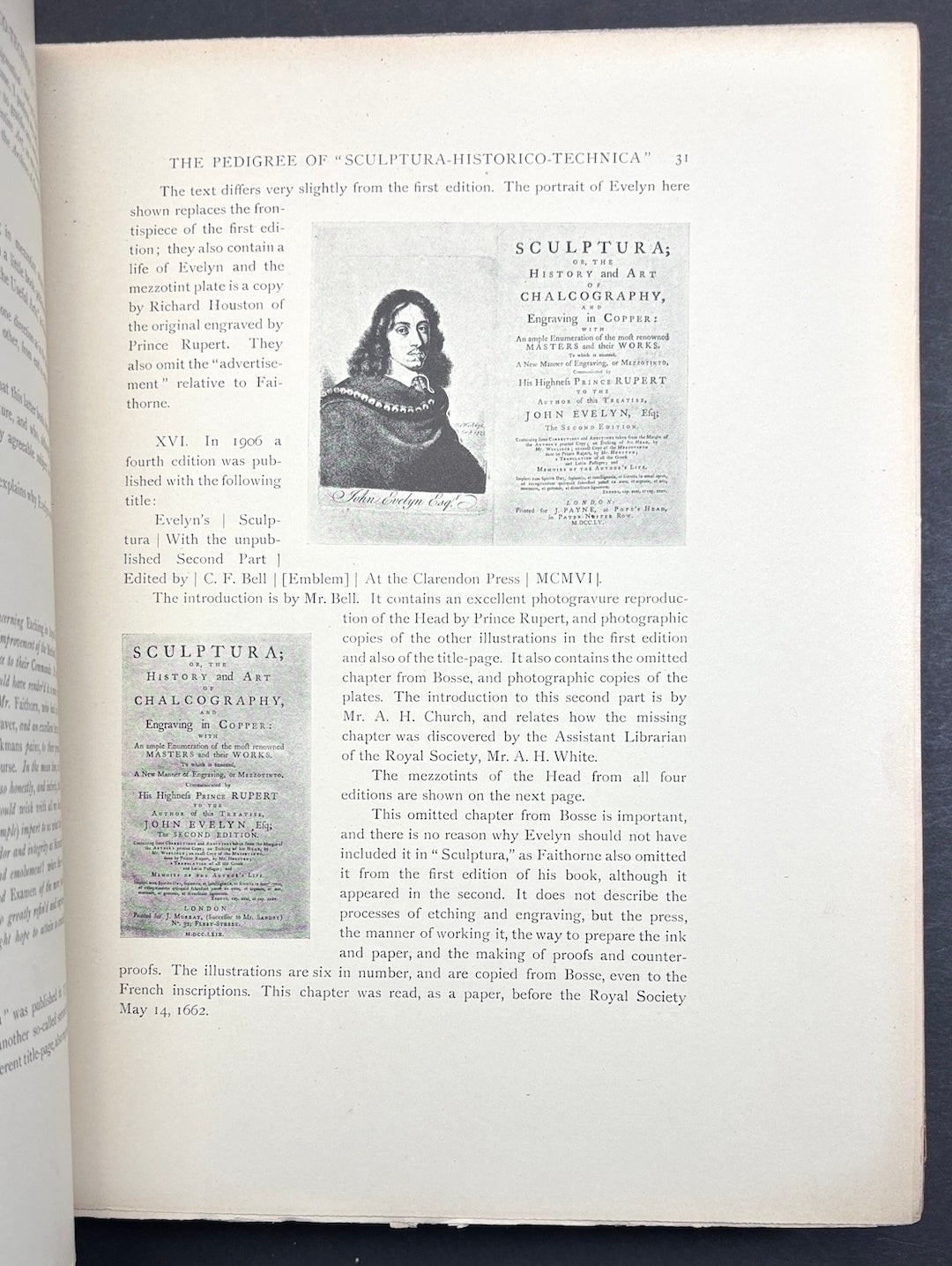 Howard C Levis / Descriptive Bibliography of the Most Important Books 1st 1913