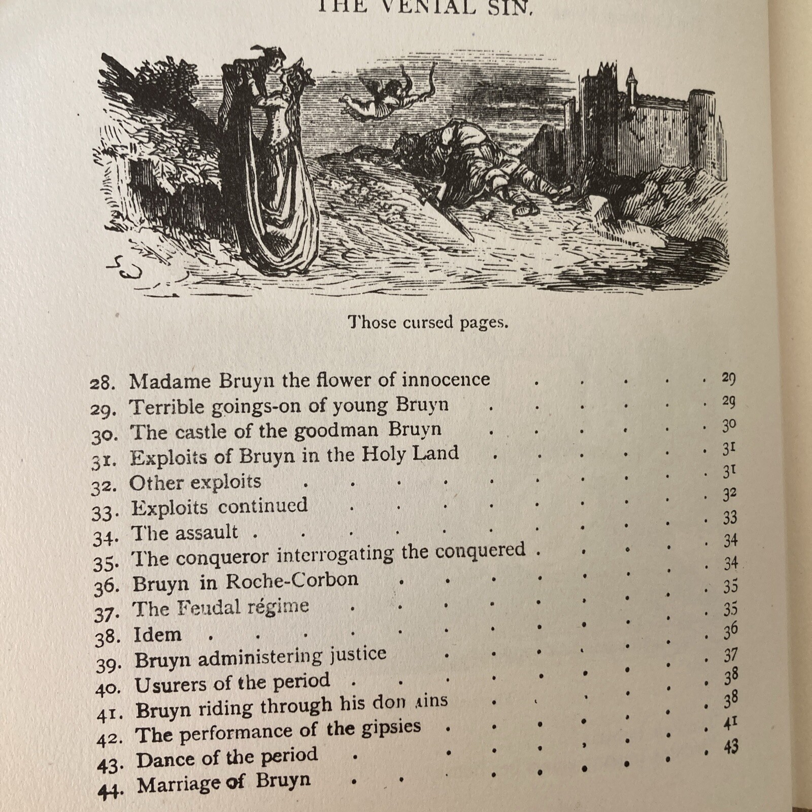 DROLL STORIES by Honore de Balzac Illustrated By Gustavo Dore Bibliophilist