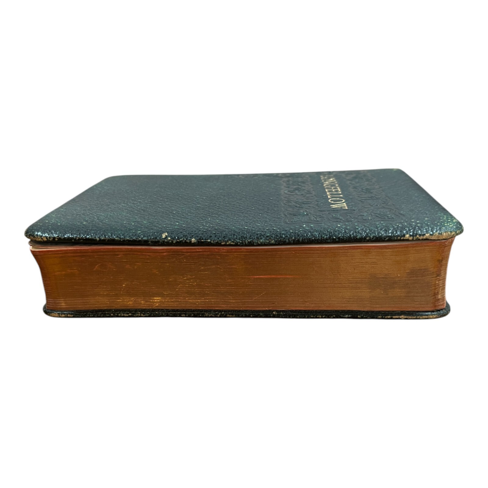 The political Works Of LongFellow HardCover Book by Henry Frowde (1904)