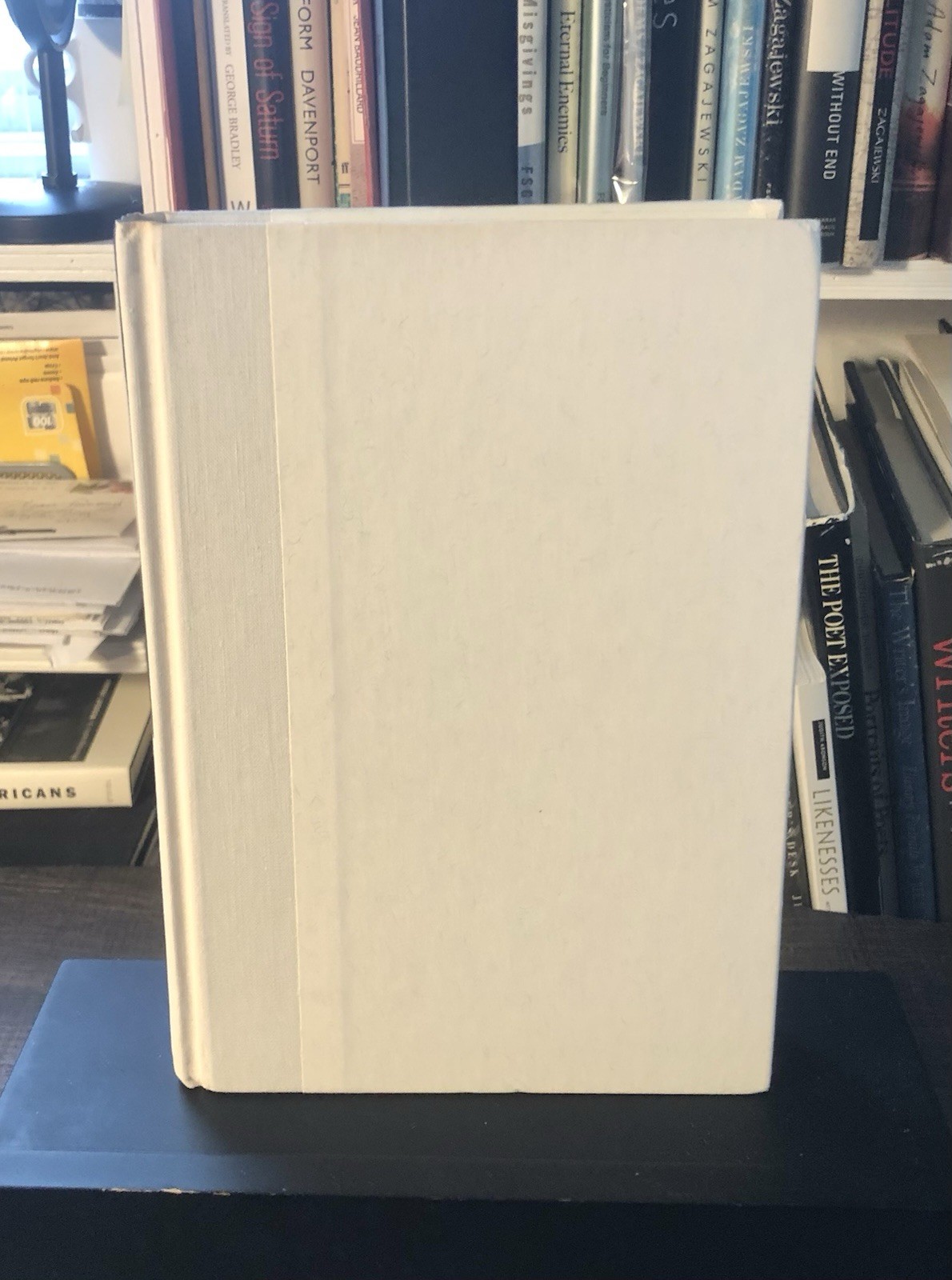 Paul Auster / Leviathan / 1st/1st / HCDJ / Viking, 1992