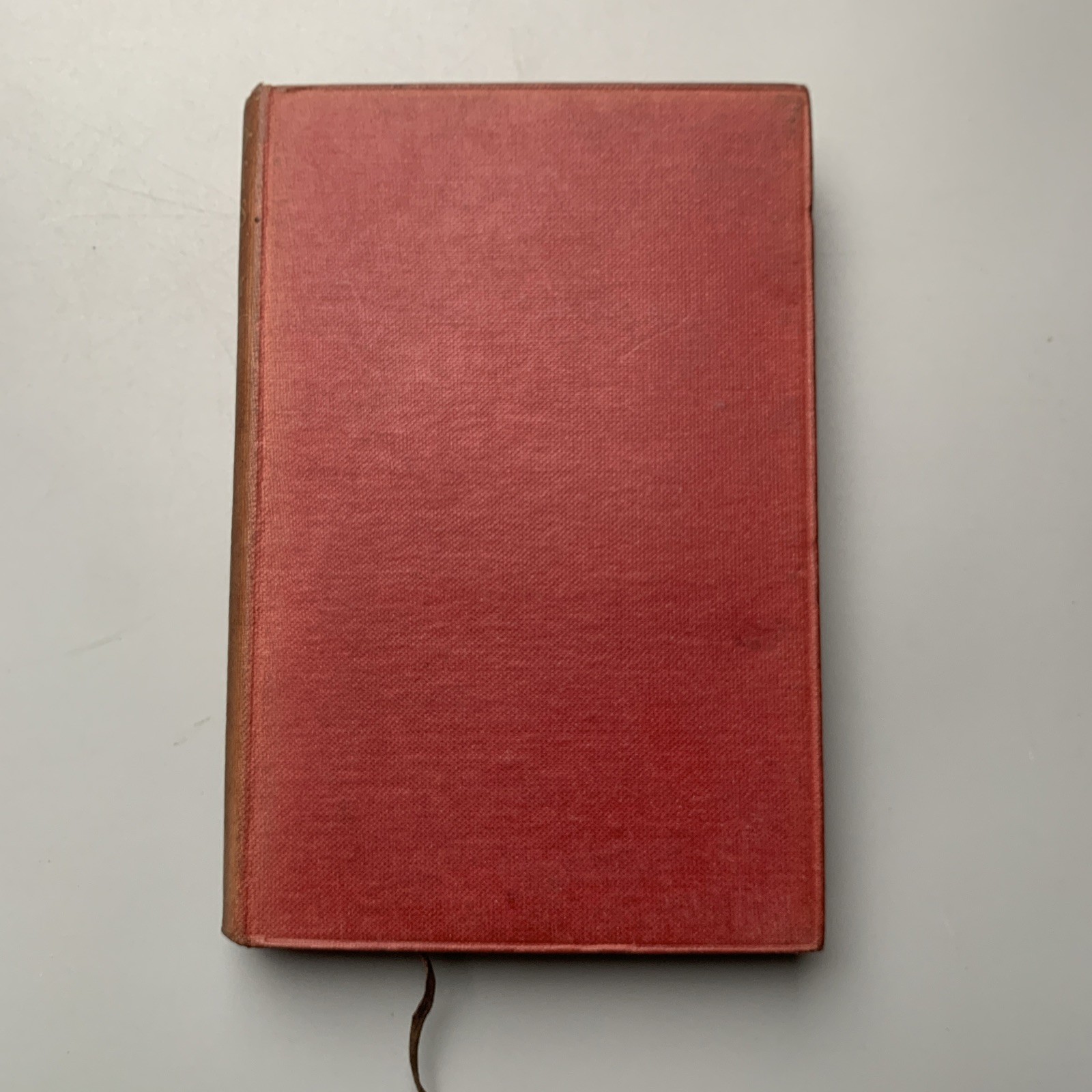 Roundabout Papers W.M Thackeray – Illustrated Vintage Antique Hardback Collins